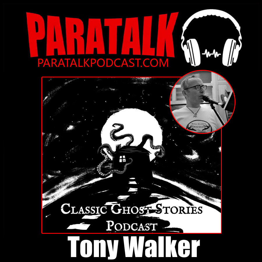 Classic Ghost Stories Podcast - Paratalk Podcast